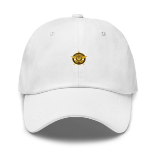 Dad hat - White