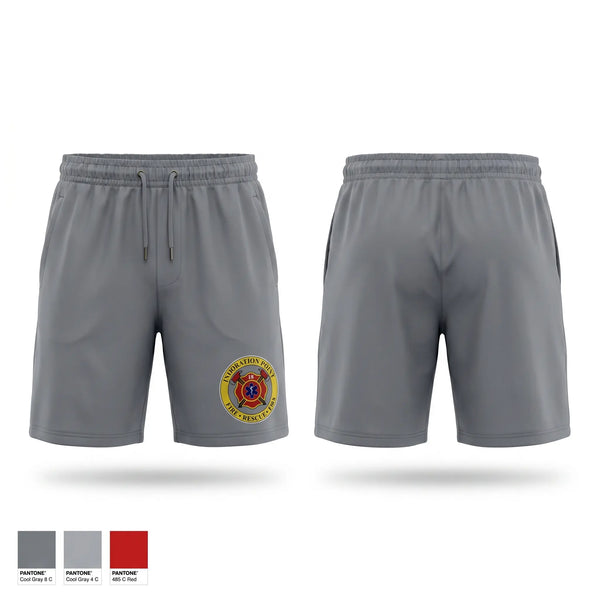 Athletic Shorts With Pockets, Inspiration Point rural volunteer fire district, Fire Department, Teamtime, Team time, sublimation, custom sports apparel, team uniforms, spirit wear, spiritwear, sports uniforms, custom shirts, team store, custom team store, fundraiser sports, apparel fundraiser