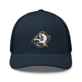 Floyd County Volleyball 77433669 Retro Trucker Hat | Yupoong 6606