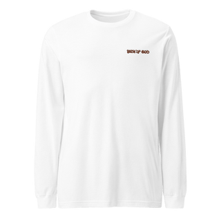 Lockbox Solutions Unisex Long Sleeve Tee | Bella + Canvas 3501