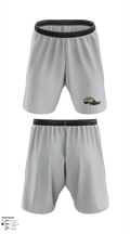 WSDOT 42442196 Athletic Shorts With Pockets - 1