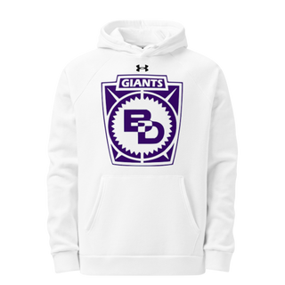 Ben Davis High School Basketball Under Armour Hoodie