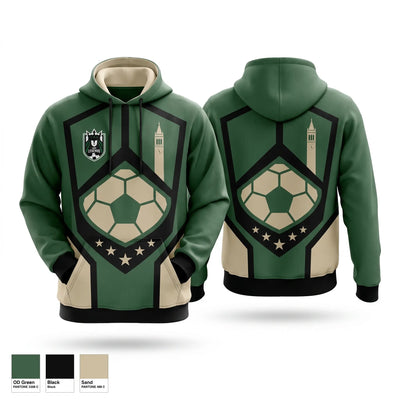 Lady Legends 66039186 Hoodie - 1