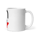Texas Locksmith 87408396 White Glossy Mug - Small