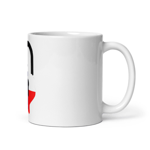 Texas Locksmith 87408396 White Glossy Mug - Small