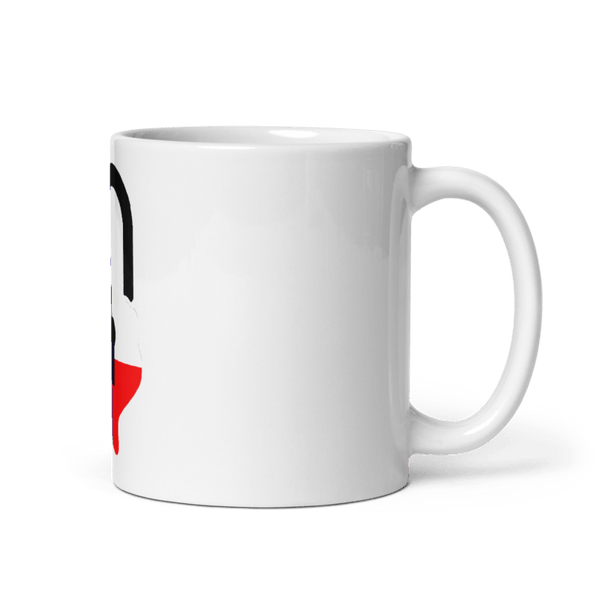 Texas Locksmith 87408396 White Glossy Mug - Small