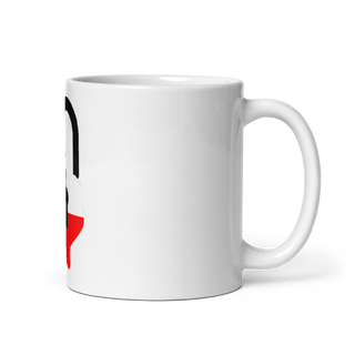Texas Locksmith 87408396 White Glossy Mug - Medium
