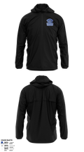 Westover Middle Wrestling 20683459 Windbreaker - 6