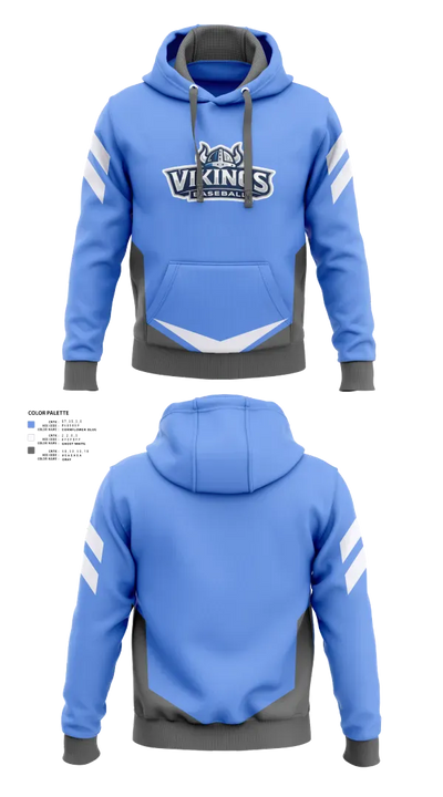 Vikings 48706968 Hoodie - 21