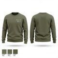 MALS-41 Det A 35311837 Crew Neck Sweatshirt - 1