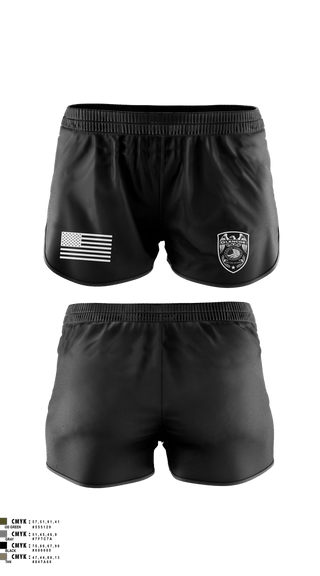 Ranger Panties, GLENCOE POLICE DEPARTMENT K9, Police, Teamtime, Team time, sublimation, custom sports apparel, team uniforms, spirit wear, spiritwear, sports uniforms, custom shirts, team store, custom team store, fundraiser sports, apparel fundraiser