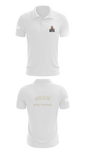 Shaw Fire/Rescue 45199434 Short Sleeve Performance Polo - 6