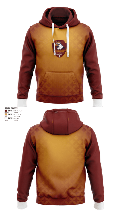 Southeast Christian College 53373328 Hoodie - 1