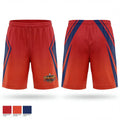 Baytown Dynamo Soccer FC 70783403 Athletic Shorts With Pockets - 1