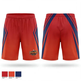 Athletic Shorts With Pockets, Baytown Dynamo Soccer FC, Men's Soccer, Teamtime, Team time, sublimation, custom sports apparel, team uniforms, spirit wear, spiritwear, sports uniforms, custom shirts, team store, custom team store, fundraiser sports, apparel fundraiser