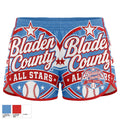 Bladen County All Stars Women's Shorts - 1