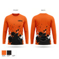 Cobras Long Sleeve Performance Shirt 1