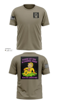 USS Jefferson City SSN-759 Reactor Labratory 41152716 Short Sleeve Performance Shirt - 31