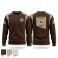 Randolph County Sheriff's Department 73605337 Crew Neck Sweatshirt - 1