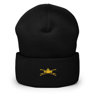 Charlie Company 120th INF 49997555 Cuffed Beanie | Yupoong 1501KC