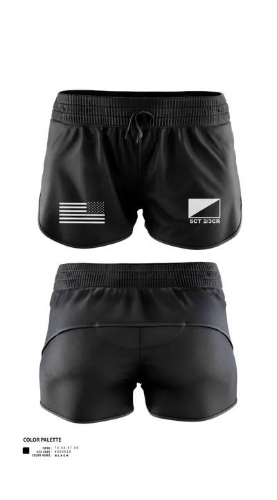 3rd Cavalry regiment 85953709 Ranger Panties - 20