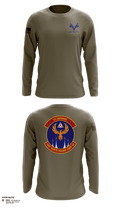 319th IEW Long Sleeve Performance Shirt - 2