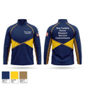 Blue Angles Squadron Windbreaker - 1