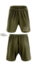 1-120th IN Crimson 57847034 Athletic Shorts With Pockets - 21