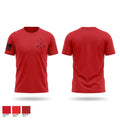 TACTICAL TRAINING UNIT Short Sleeve Performance Shirt - 1
