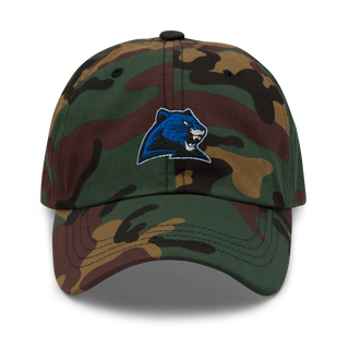 Marion C Early R-5 High School Cheer 22257490 Classic Dad Hat | Yupoong 6245CM
