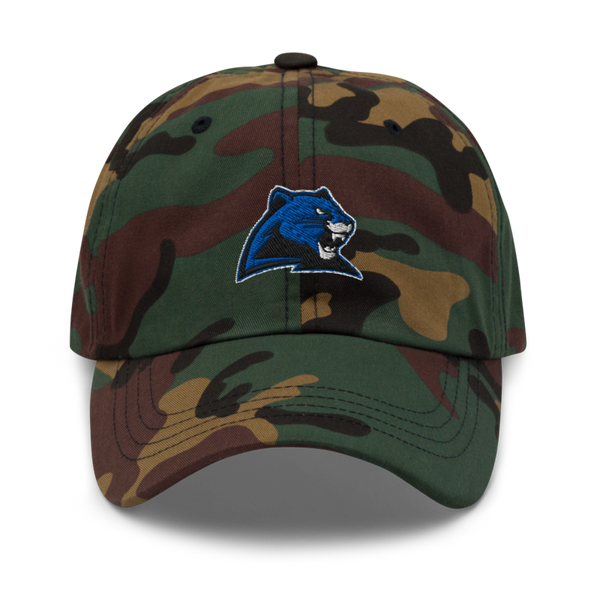 Marion C Early R-5 High School Cheer 22257490 Classic Dad Hat | Yupoong 6245CM