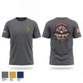 Alcorn County Special Operations 49375736 Old School Cotton Feel Shirt - 1
