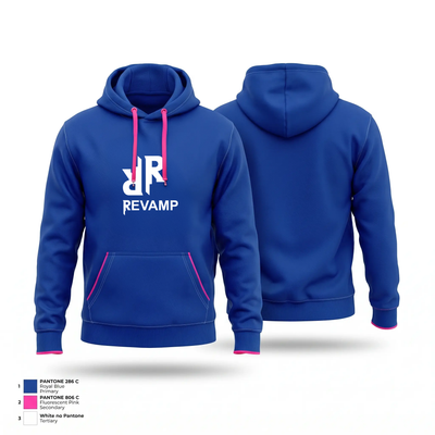 Revamp Track Club 63682390 Hoodie - 4