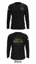 A 1/111 Field Artillery 90044147 Long Sleeve Performance Shirt 25