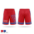 Wootton Patriots Athletic Shorts With Pockets - 1