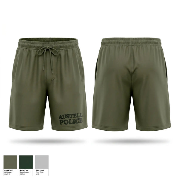 Athletic Shorts With Pockets, Austell police, Police, Teamtime, Team time, sublimation, custom sports apparel, team uniforms, spirit wear, spiritwear, sports uniforms, custom shirts, team store, custom team store, fundraiser sports, apparel fundraiser
