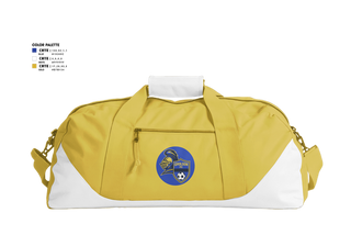 Duffle Bag, Gholson F.C., Men's Soccer, Teamtime, Team time, sublimation, custom sports apparel, team uniforms, spirit wear, spiritwear, sports uniforms, custom shirts, team store, custom team store, fundraiser sports, apparel fundraiser