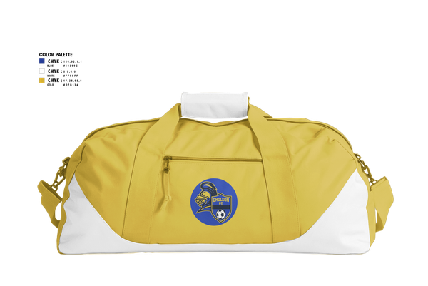 Duffle Bag, Gholson F.C., Men's Soccer, Teamtime, Team time, sublimation, custom sports apparel, team uniforms, spirit wear, spiritwear, sports uniforms, custom shirts, team store, custom team store, fundraiser sports, apparel fundraiser
