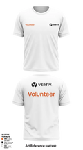 Vertiv Pelotonia 27135751 Short Sleeve Performance Shirt - 5