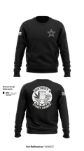 District I Street Crimes 1468514 Crew Neck Sweatshirt - 104