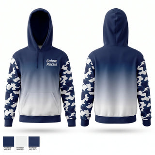 Hoodie, Salem Rocks, Swimming, Teamtime, Team time, sublimation, custom sports apparel, team uniforms, spirit wear, spiritwear, sports uniforms, custom shirts, team store, custom team store, fundraiser sports, apparel fundraiser