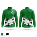 Cougars Quarter Zip Jacket - 1