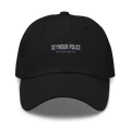 Seymour Police Department Dad hat