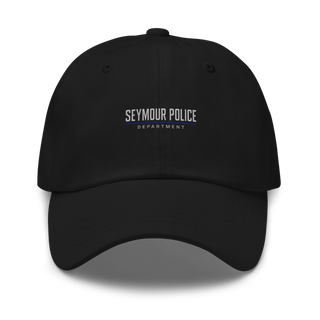 Dad hat - Black