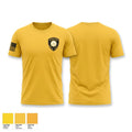 DeKalb County Juvenile Court 96989557 Old School Cotton Feel Shirt - 1