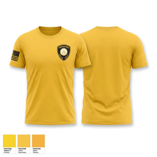 Old School Cotton Feel Shirt, DeKalb County Juvenile CourtDeKalb County Juvenile Court, Police, Teamtime, Team time, sublimation, custom sports apparel, team uniforms, spirit wear, spiritwear, sports uniforms, custom shirts, team store, custom team store, fundraiser sports, apparel fundraiser