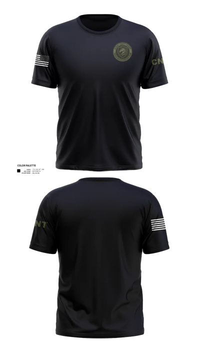 CNT 18227256 Short Sleeve Performance Shirt - 21