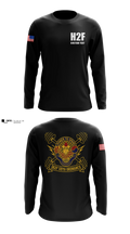 59th ORD BDE Long Sleeve Performance Shirt - 3