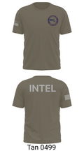 Intel 94760760 Old School Cotton Feel Shirt - 8