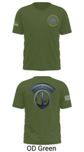 The Old Guard 51363559 Old School Cotton Feel Shirt - 50